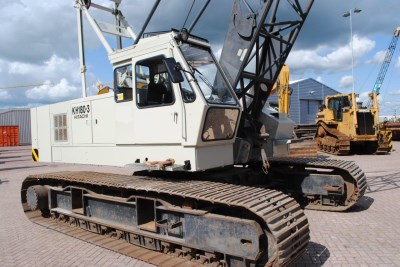 Crawler Cranes