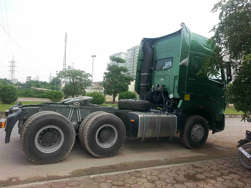 Truck Tractors