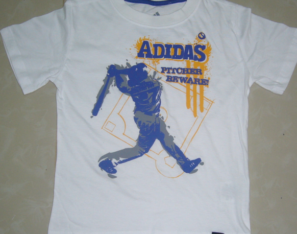 Advertising T-shirt