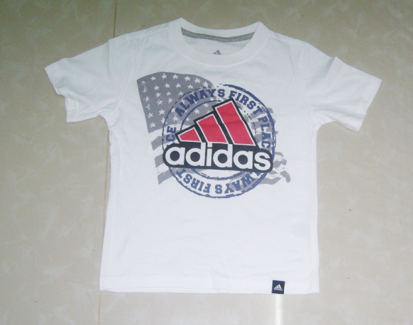 Advertising T-shirt