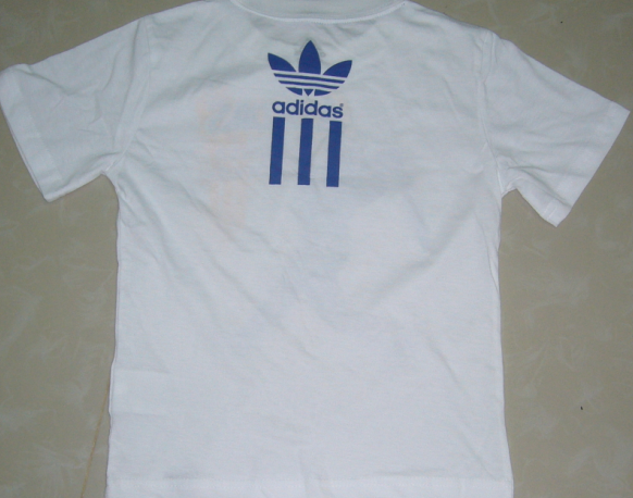 Advertising T-shirt