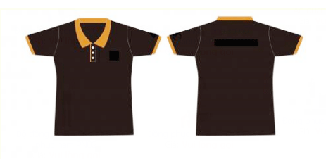 Advertising T-shirt