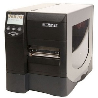 Zebra Barcode Printer