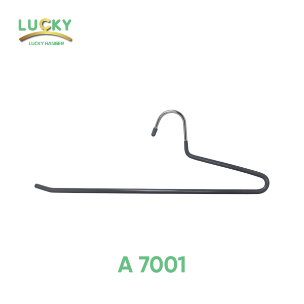 Plastic hanger