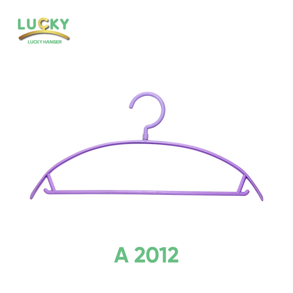 Plastic hanger