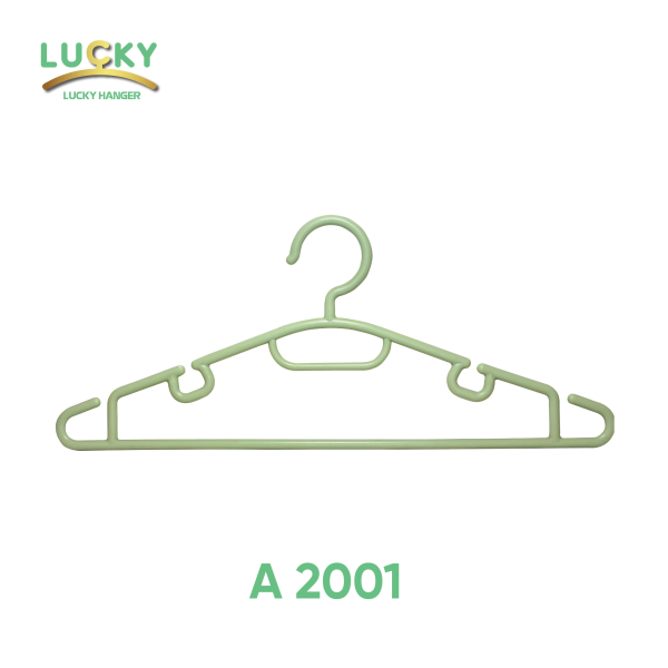 Plastic hanger