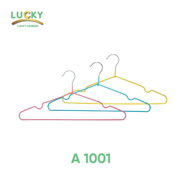 Plastic hanger