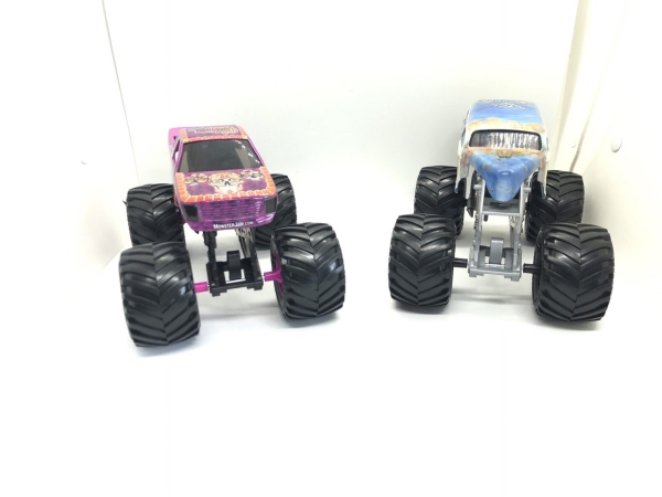 Plastic toy