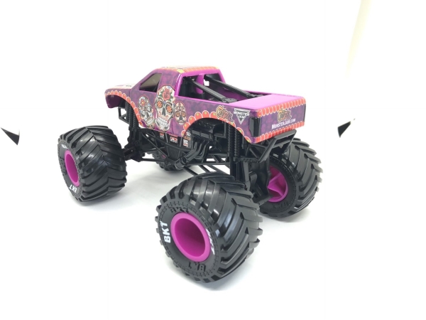Plastic toy