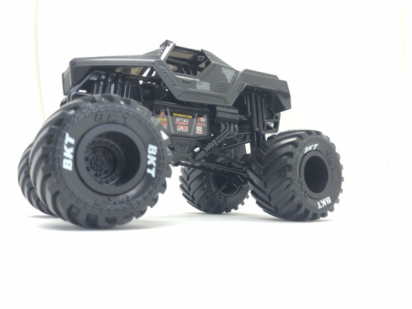 Plastic toy
