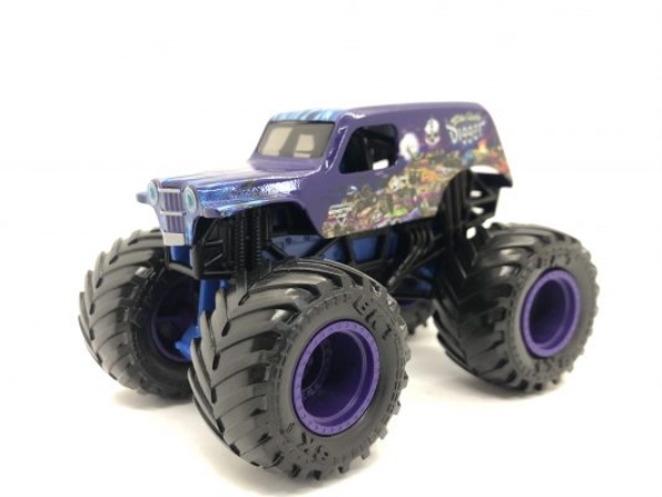 Plastic toy
