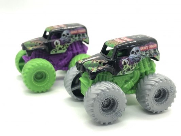 Plastic toy