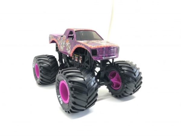 Plastic toy