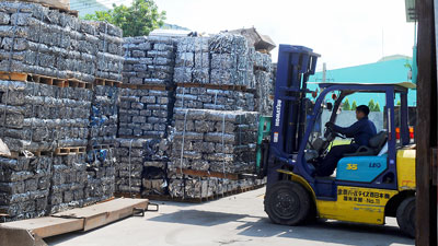 Waste processing
