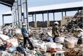 Waste processing