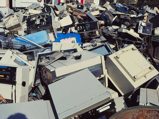 Electronic scrap