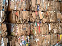 Paper scrap