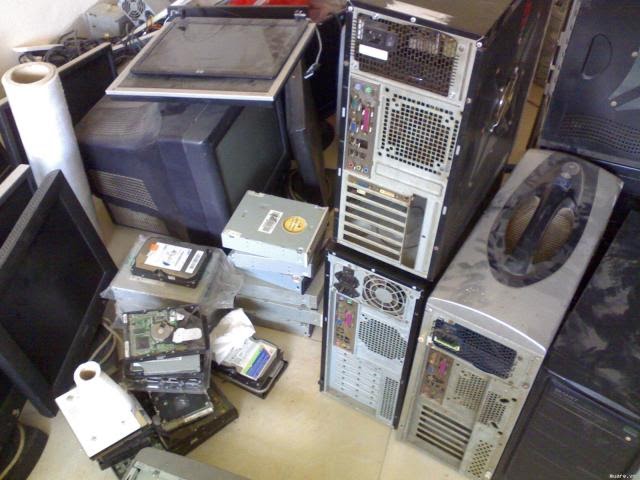 Scraps purchasing