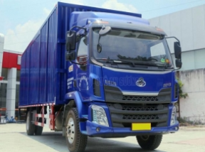 Chenglong truck