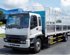 Isuzu Vinh Phat truck