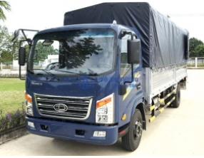 Tera truck
