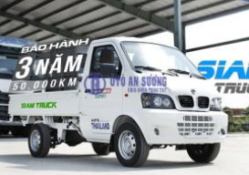Thai truck