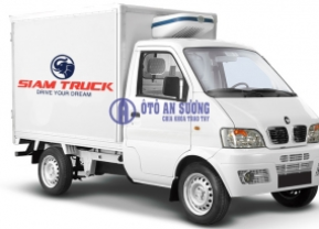 Siam refrigerated truck