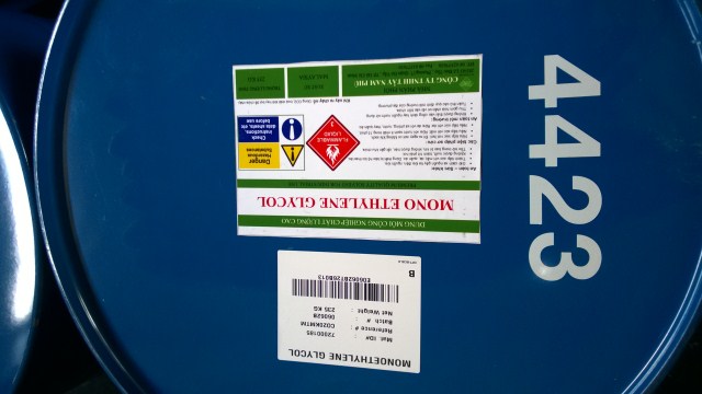Mono-Ethylene Glycol
