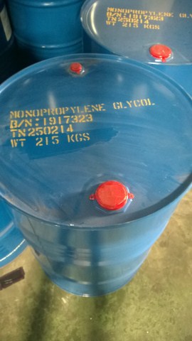 Mono-Propylene Glycol