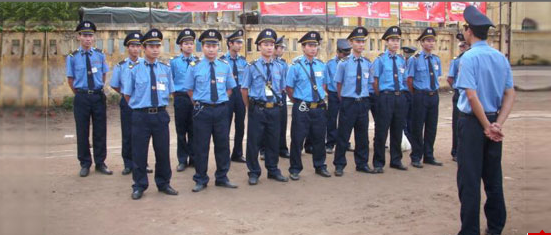 Security service