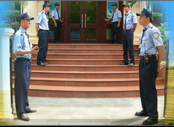 Security service