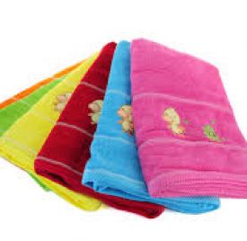 Hospital towels