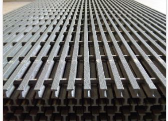 FRP pultruded grating