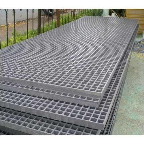 FRP model grating