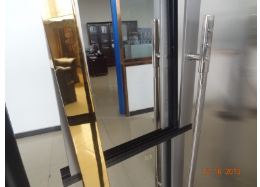 Stainless steel handrail
