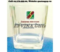 Glass cup