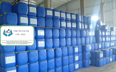 CTP-D101 scale treatment chemical
