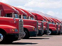 Transporting goods to the Tay Nguyen provinces