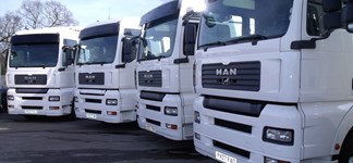 Transportation of goods to the central provinces