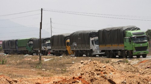 Transportation of goods to Lao - Cambodia