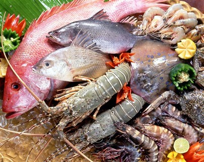 Seafood Flavor