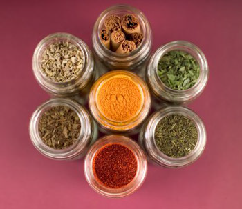 Spices flavor
