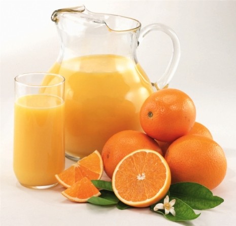 Orange Flavor