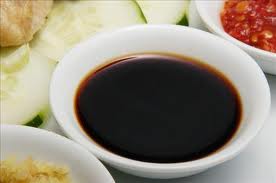 Soya sauce flavor