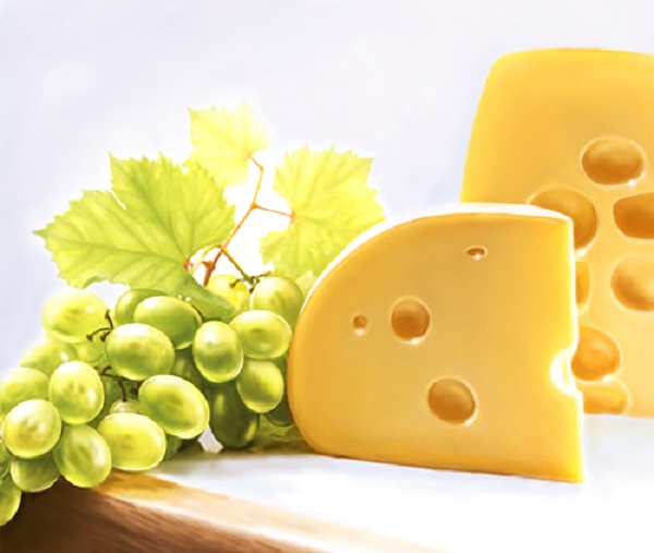 Cheese flavor