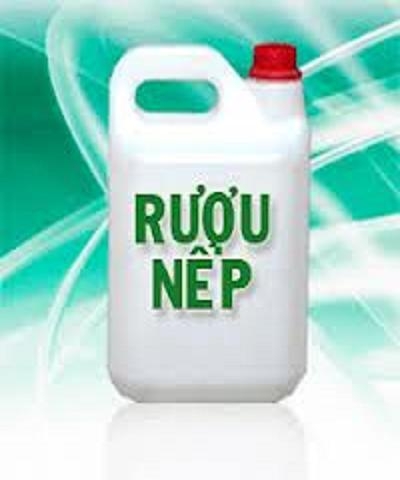 Glutinous rice wine