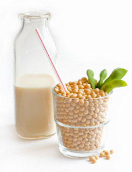 Soy milk flavor