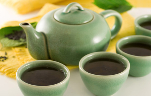 Black tea