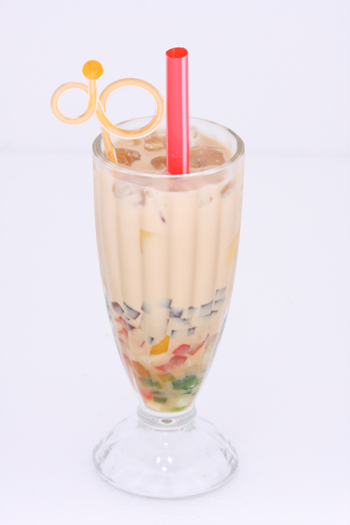 Milk tea