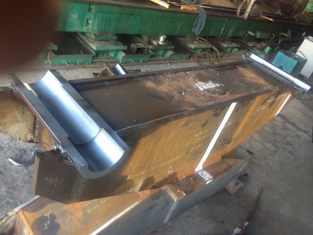 Mechanical Processing
